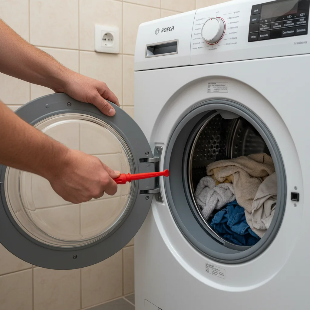 Jak zresetować pralkę Miele? Praktyczny poradnik serwisanta z Bytomia